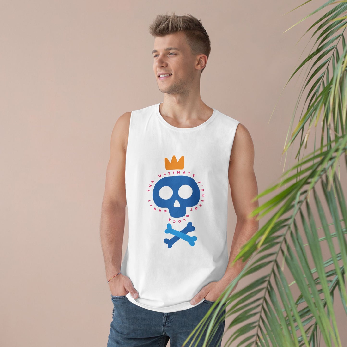 Show Me the Booty - Mens Tank