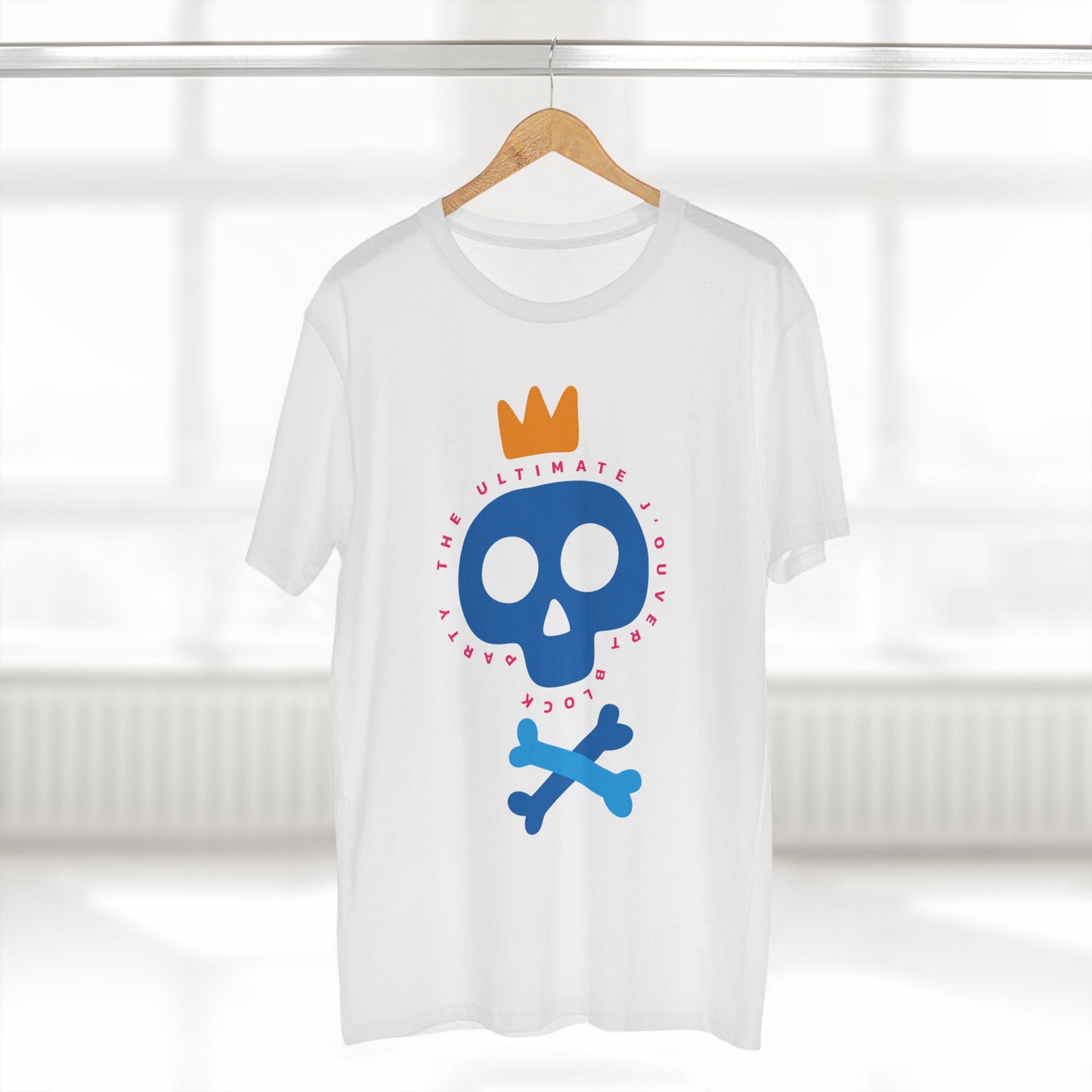 Show Me The Booty- Staple Tee