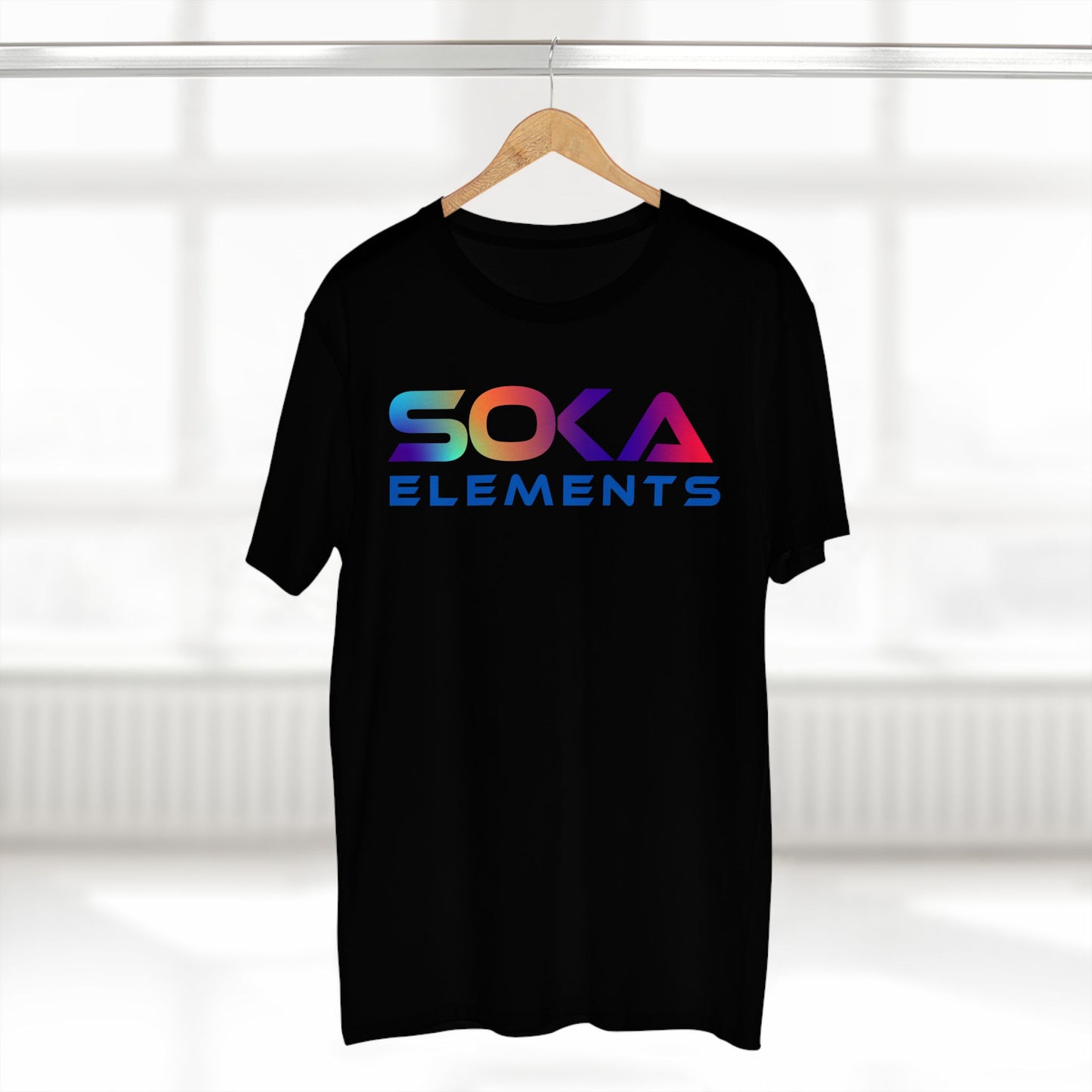 Soka Elements- Staple Tee
