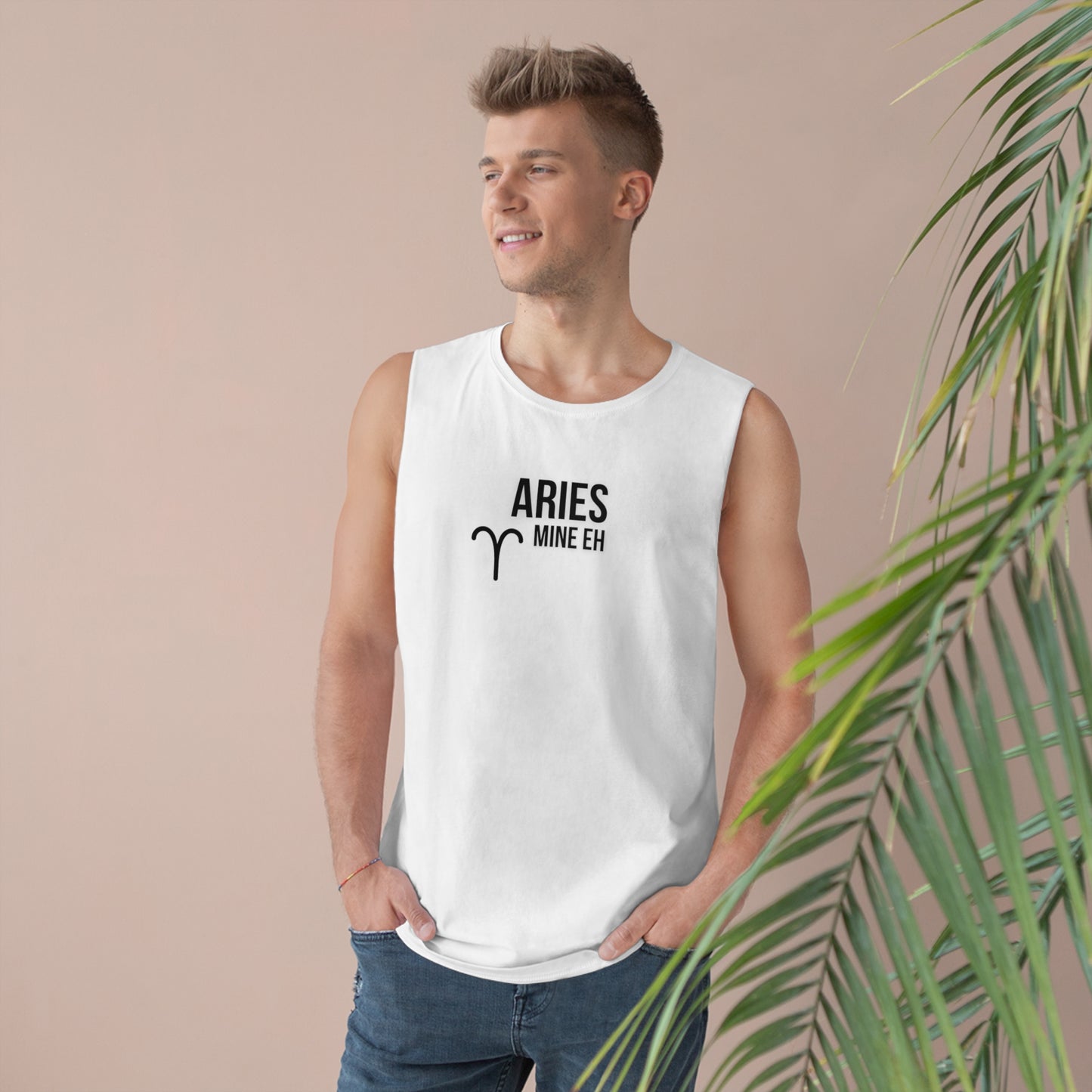 Aries Unisex Tank