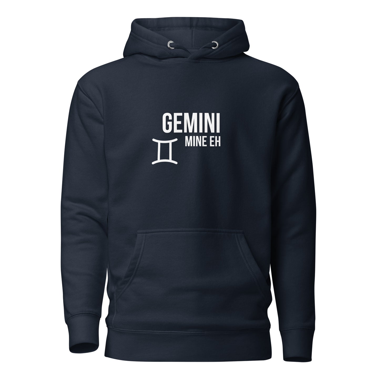 Gemini Unisex Hoodie