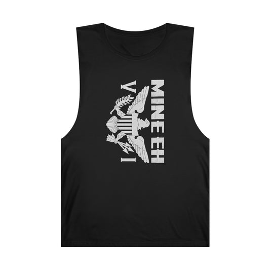 mine eh | VI Eagle Unisex Tank