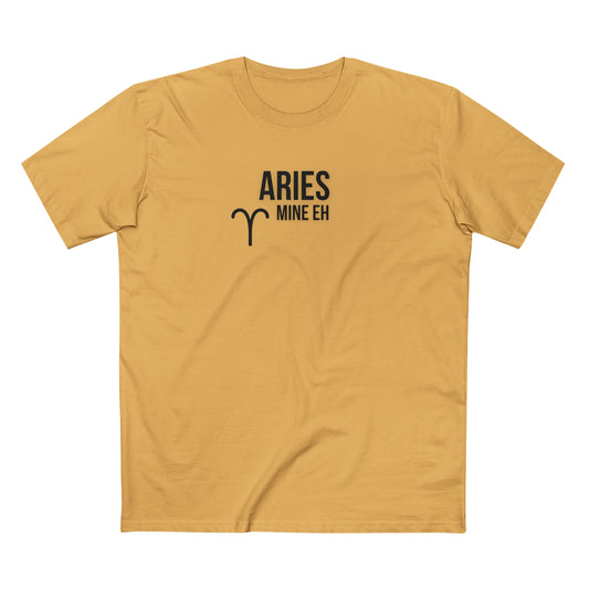 Aries Unisex Tee