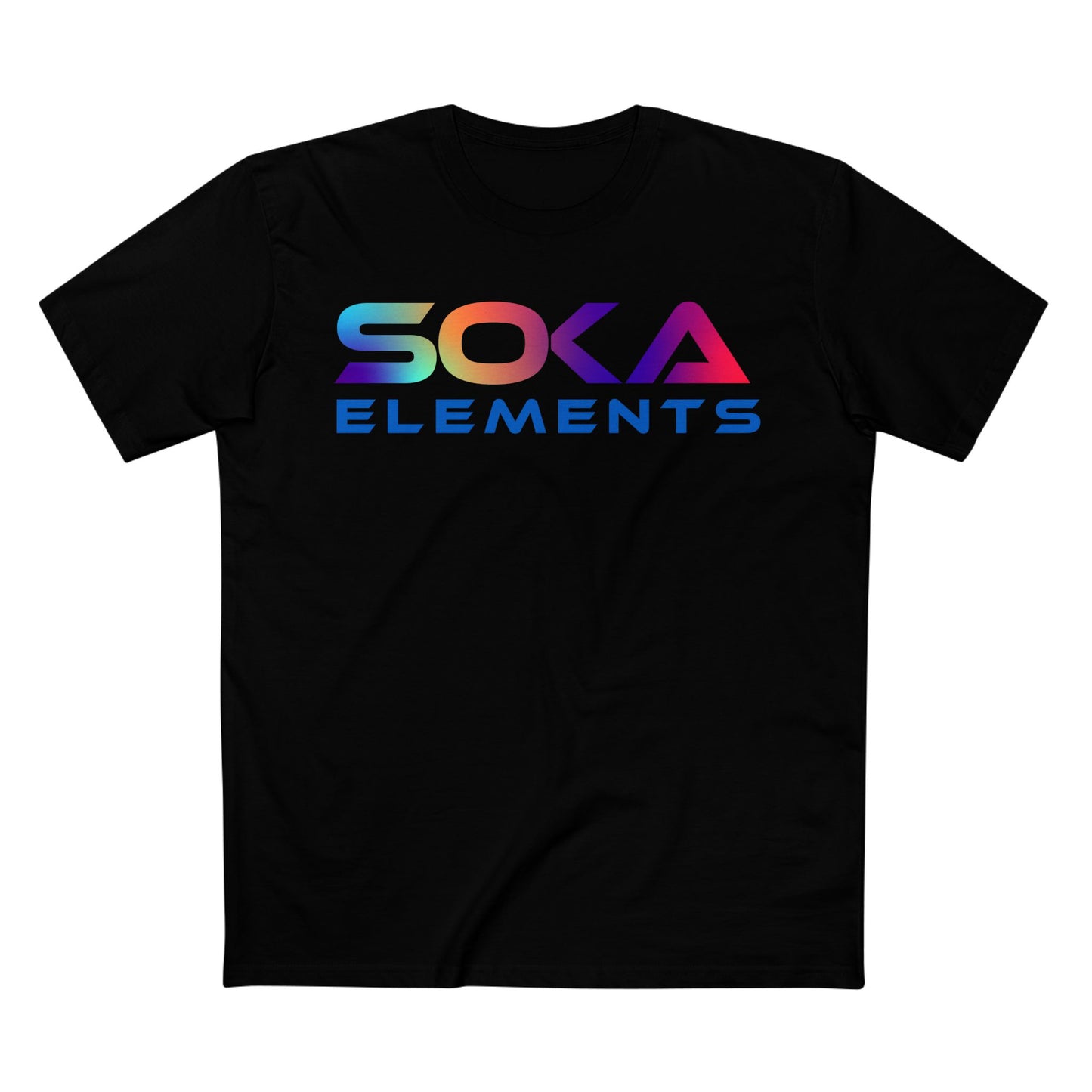 Soka Elements- Staple Tee