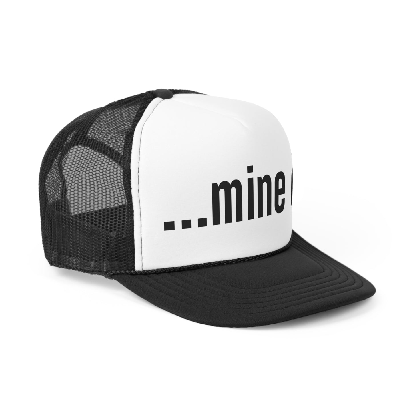 mine eh | Classic Trucker Caps