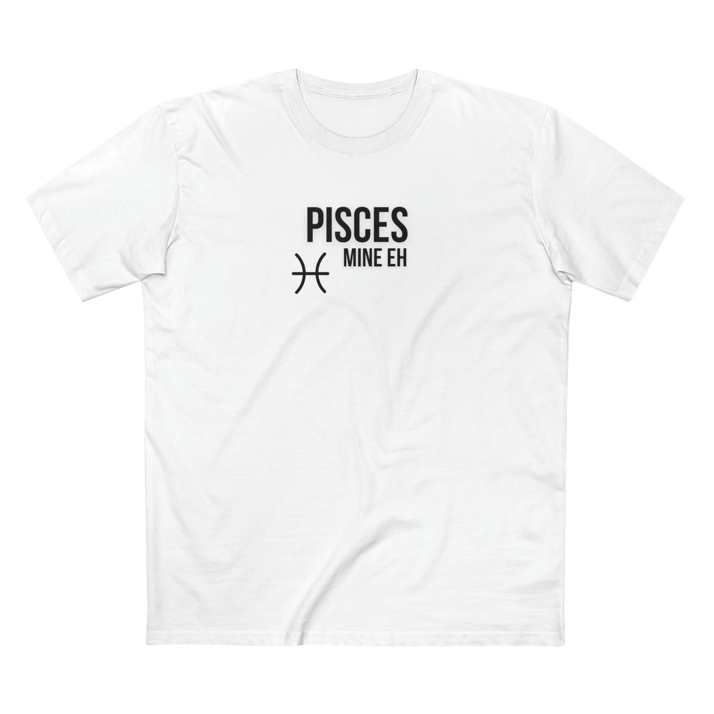 Pisces Unisex Tee