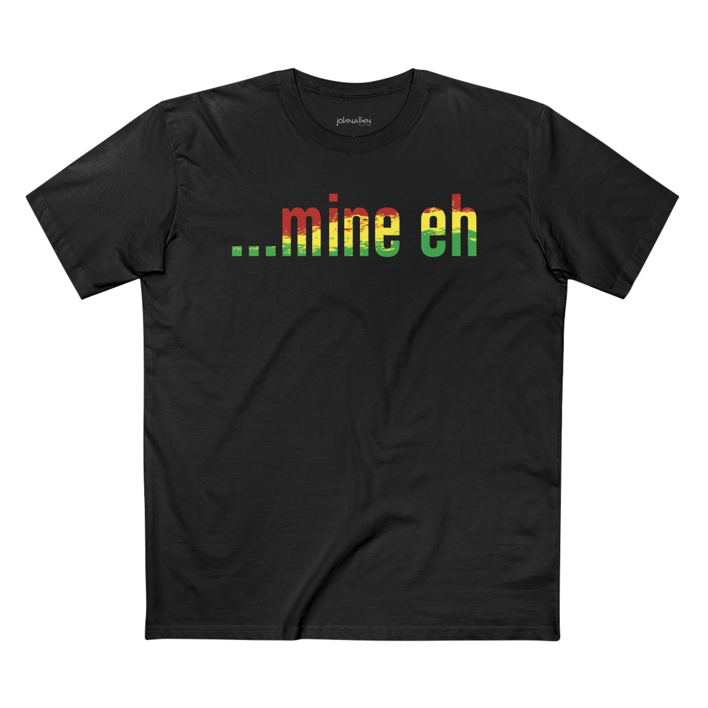 mine eh | Classic Unisex Tee