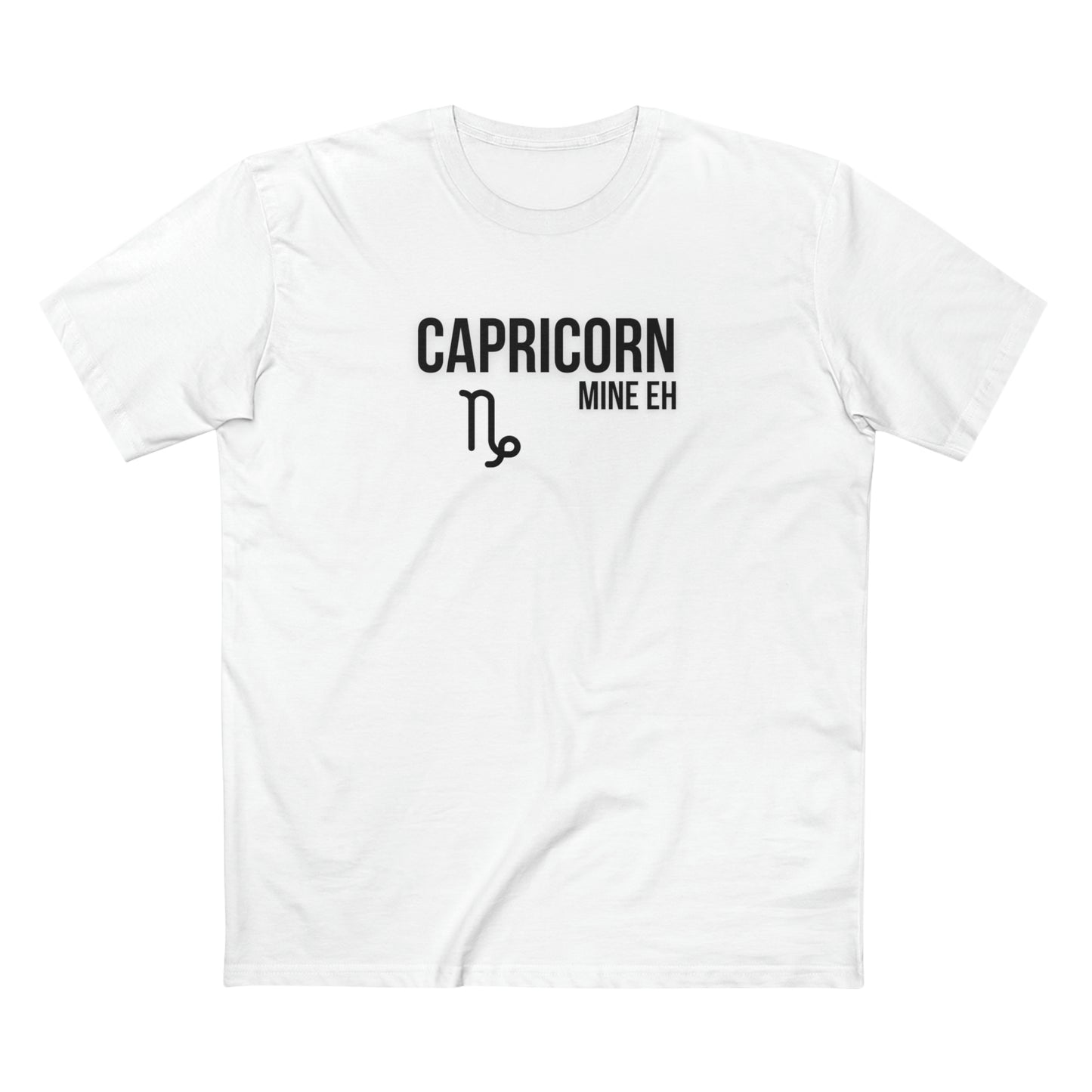 Capricorn Unisex Tee