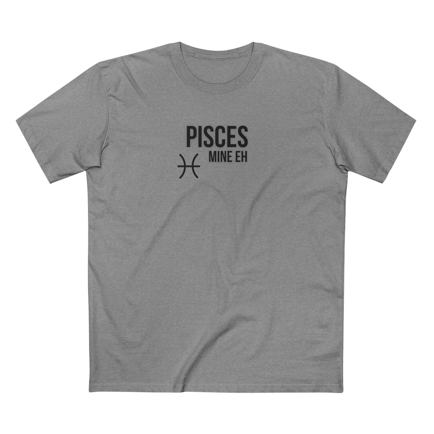 Pisces Unisex Tee