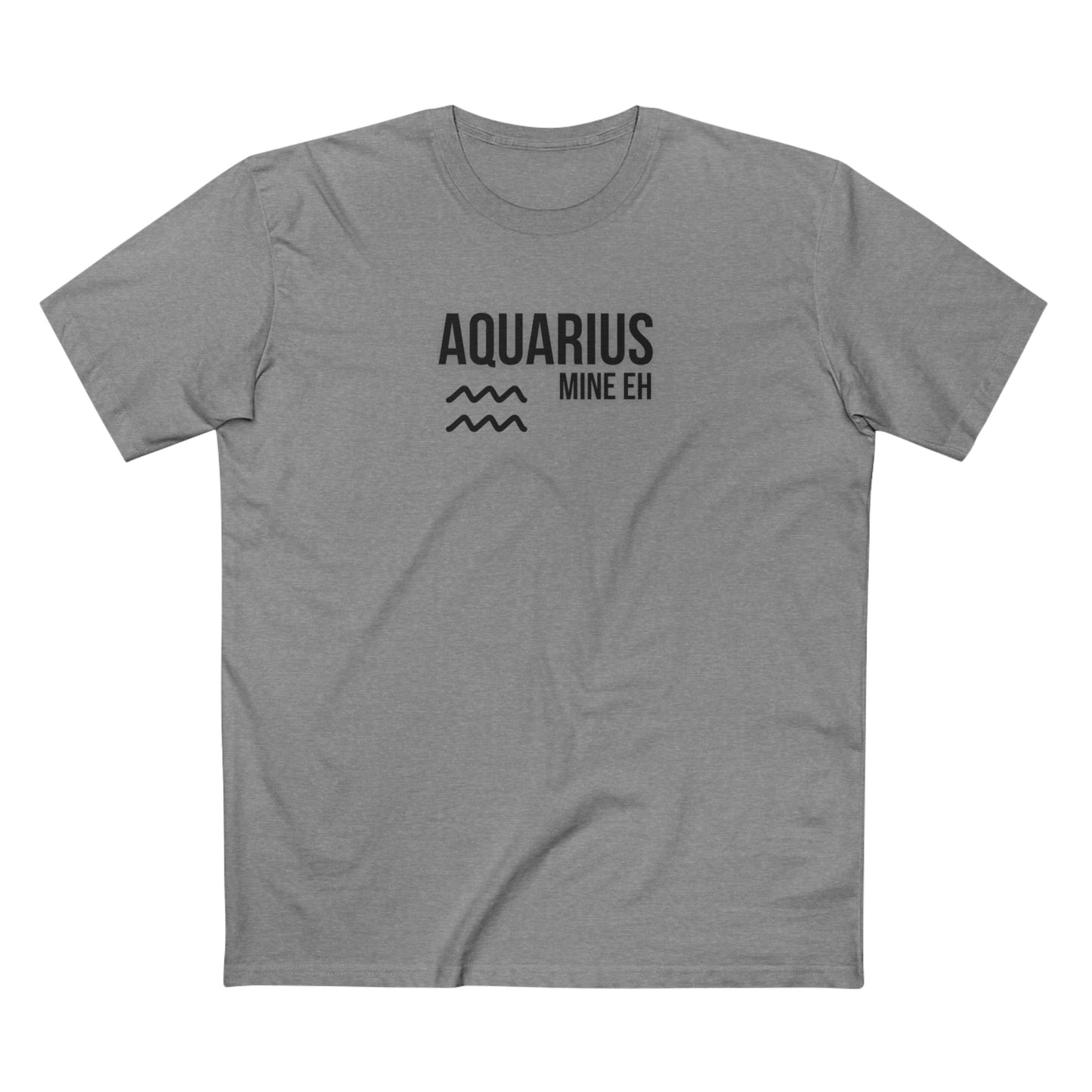 Aquarius Unisex Tee