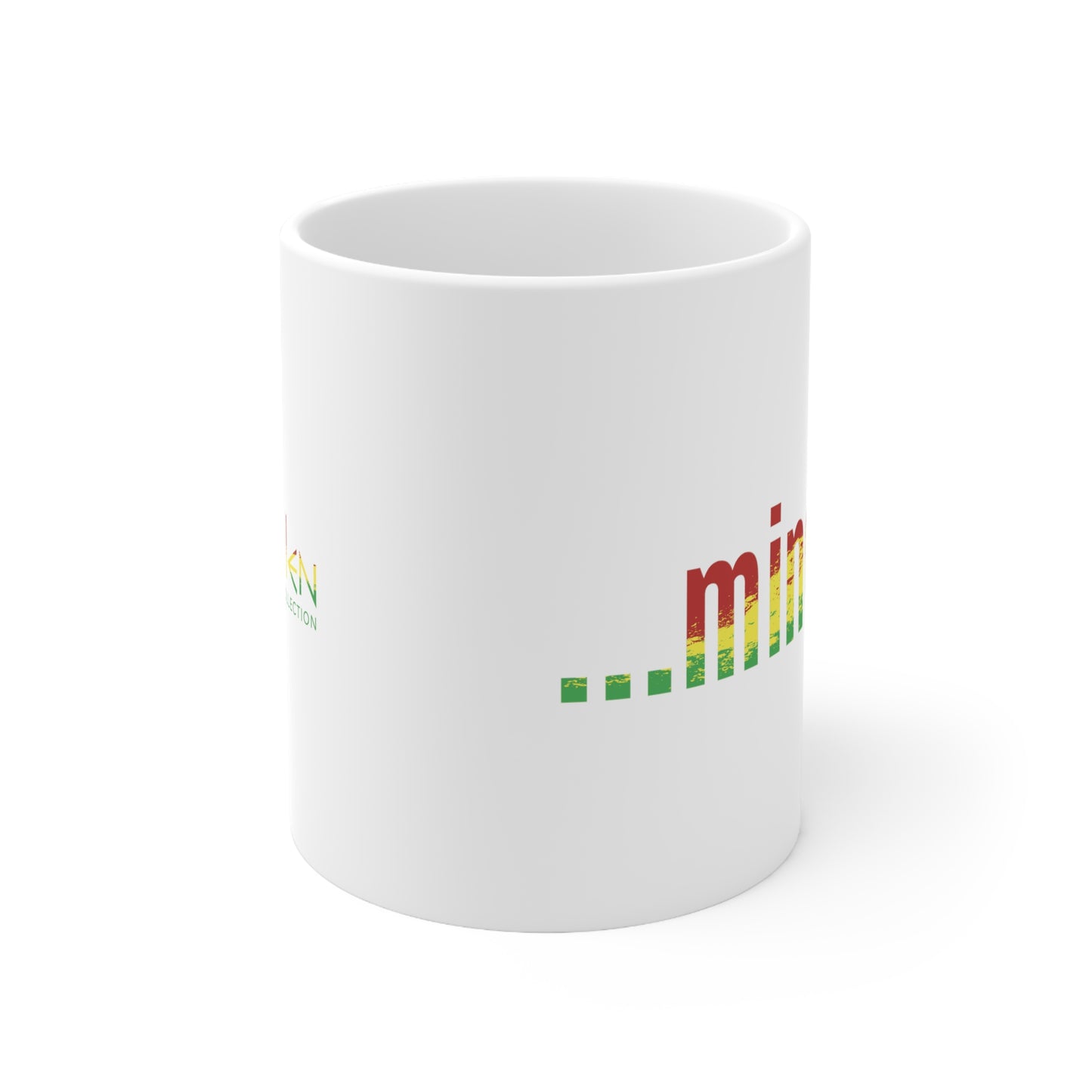 mine eh | Ceramic Mug 11oz