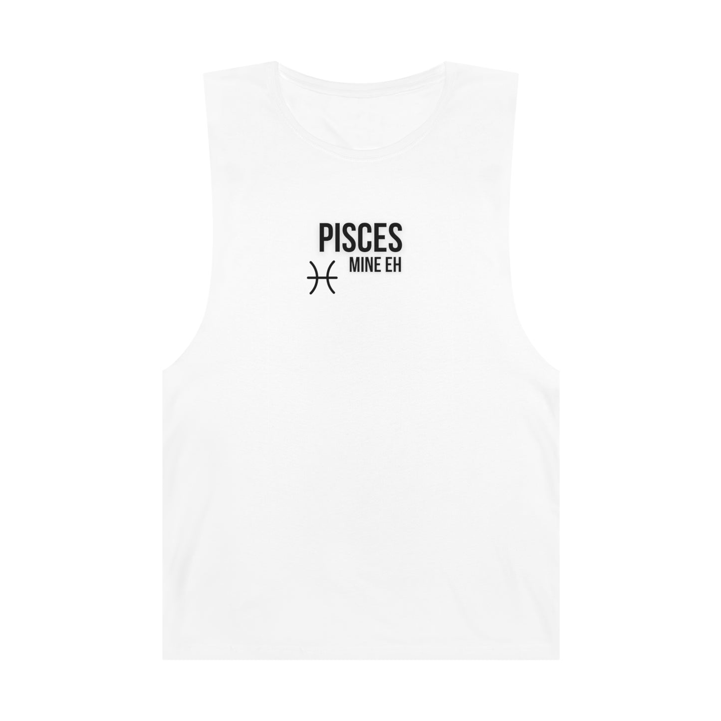 Pisces Unisex Tank