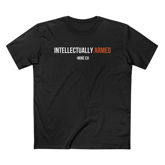 Intellect Unisex Tee