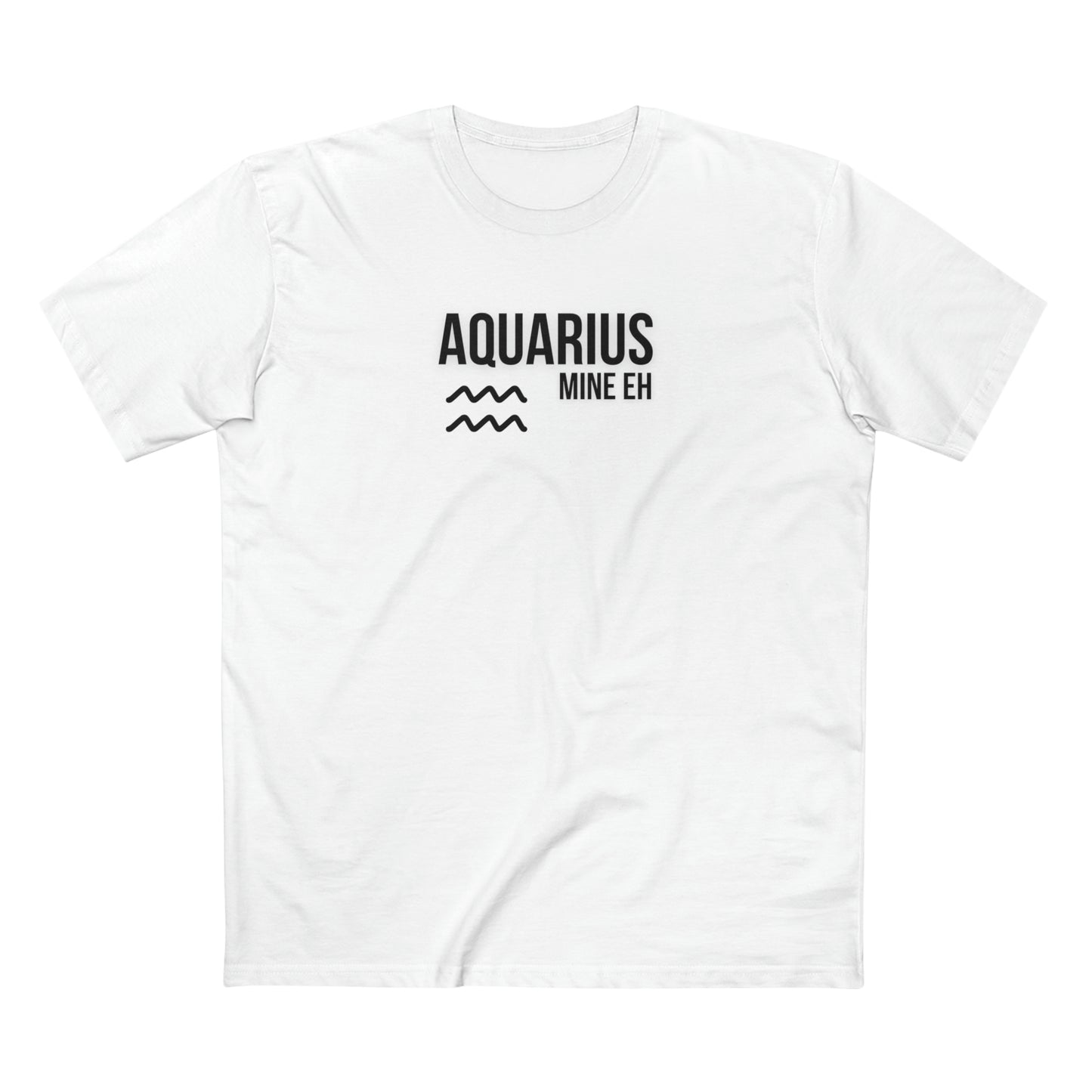 Aquarius Unisex Tee