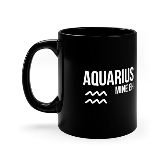 Aquarius 11oz Mug