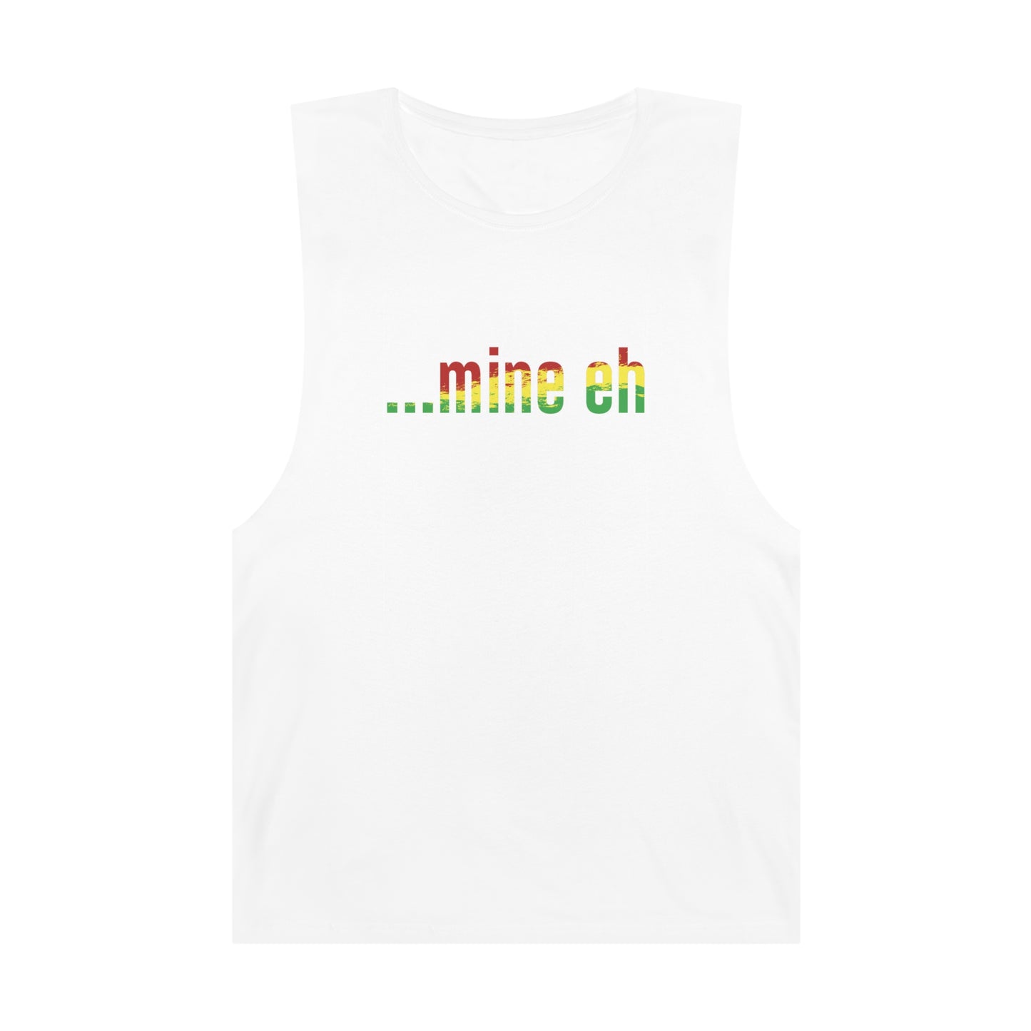 mine eh | Classic Unisex Tank