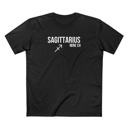 Sagittarius Unisex Tee