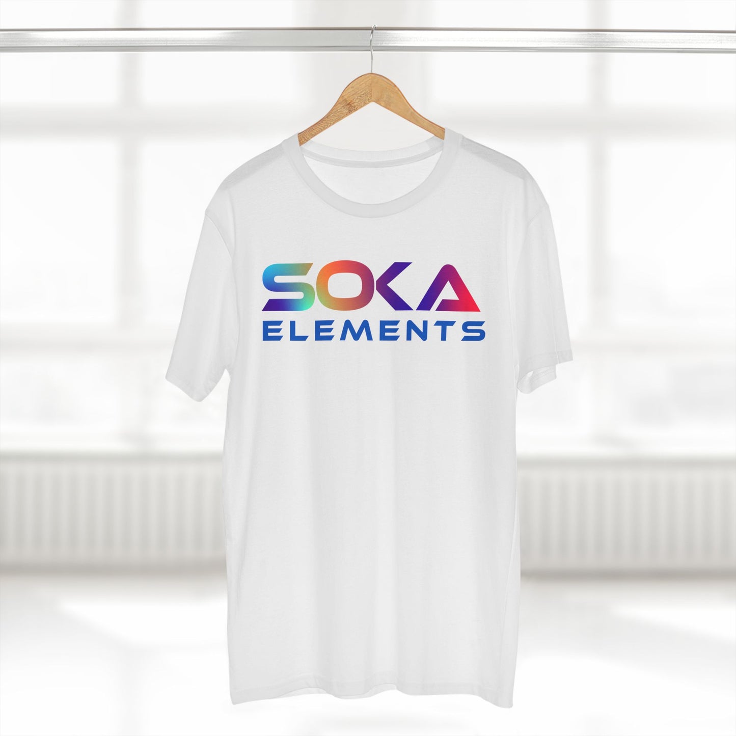 Soka Elements- Staple Tee