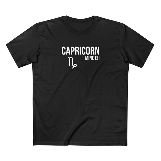 Capricorn Unisex Tee