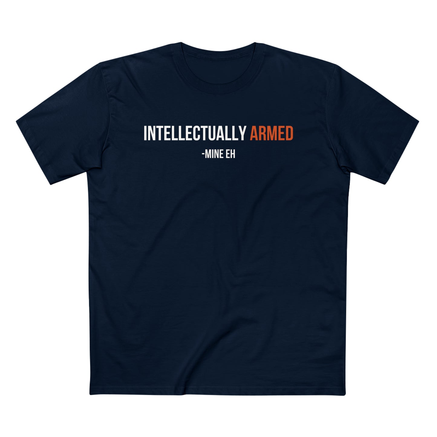 Intellect Unisex Tee