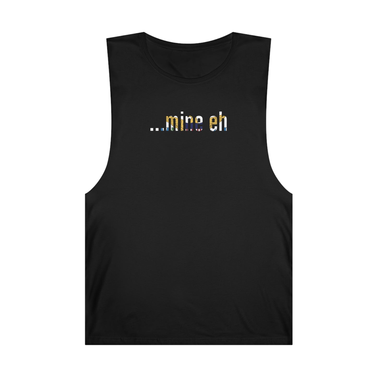 mine eh | Classic Unisex Tank