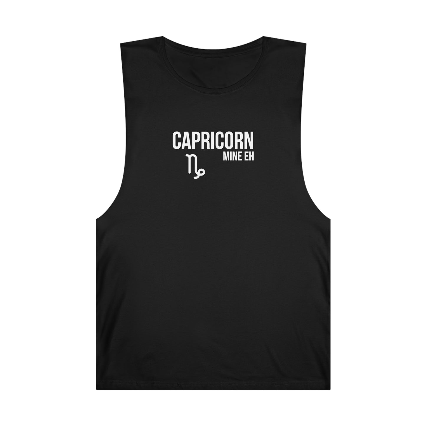 Capricorn Unisex Tank