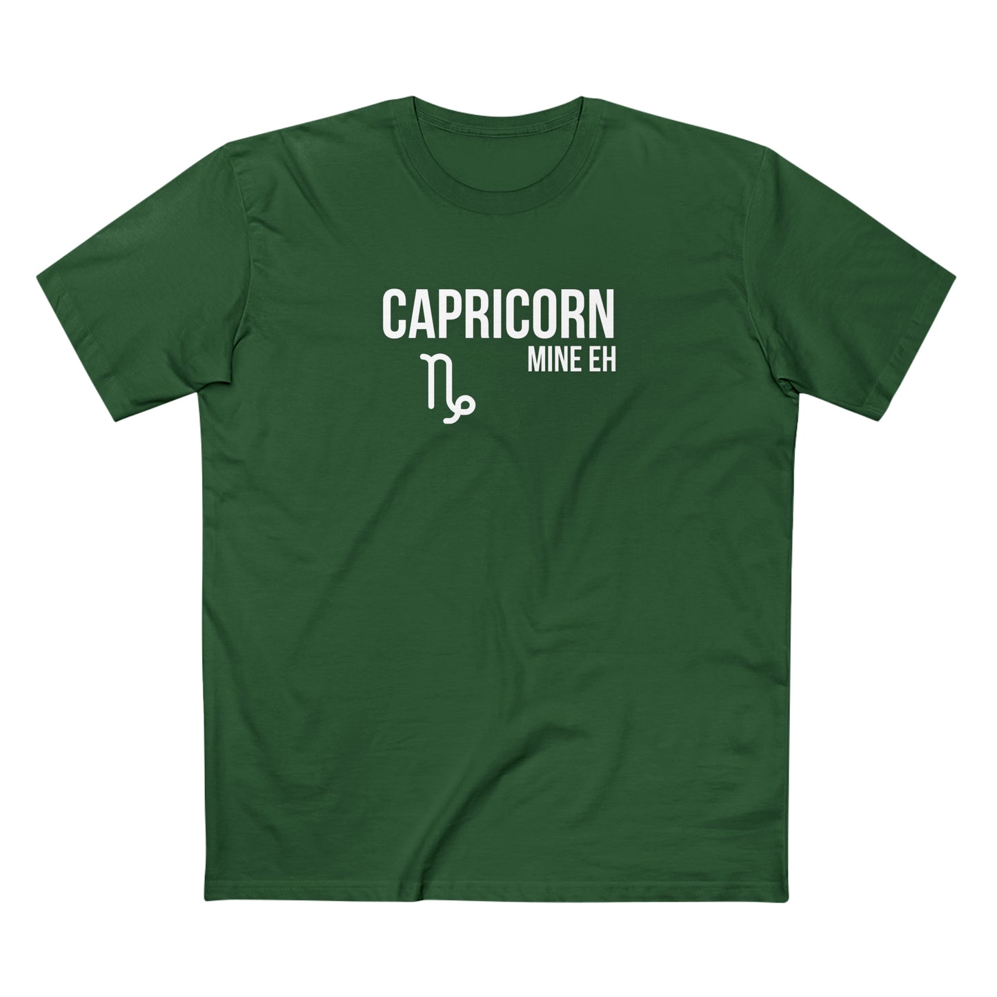 Capricorn Unisex Tee