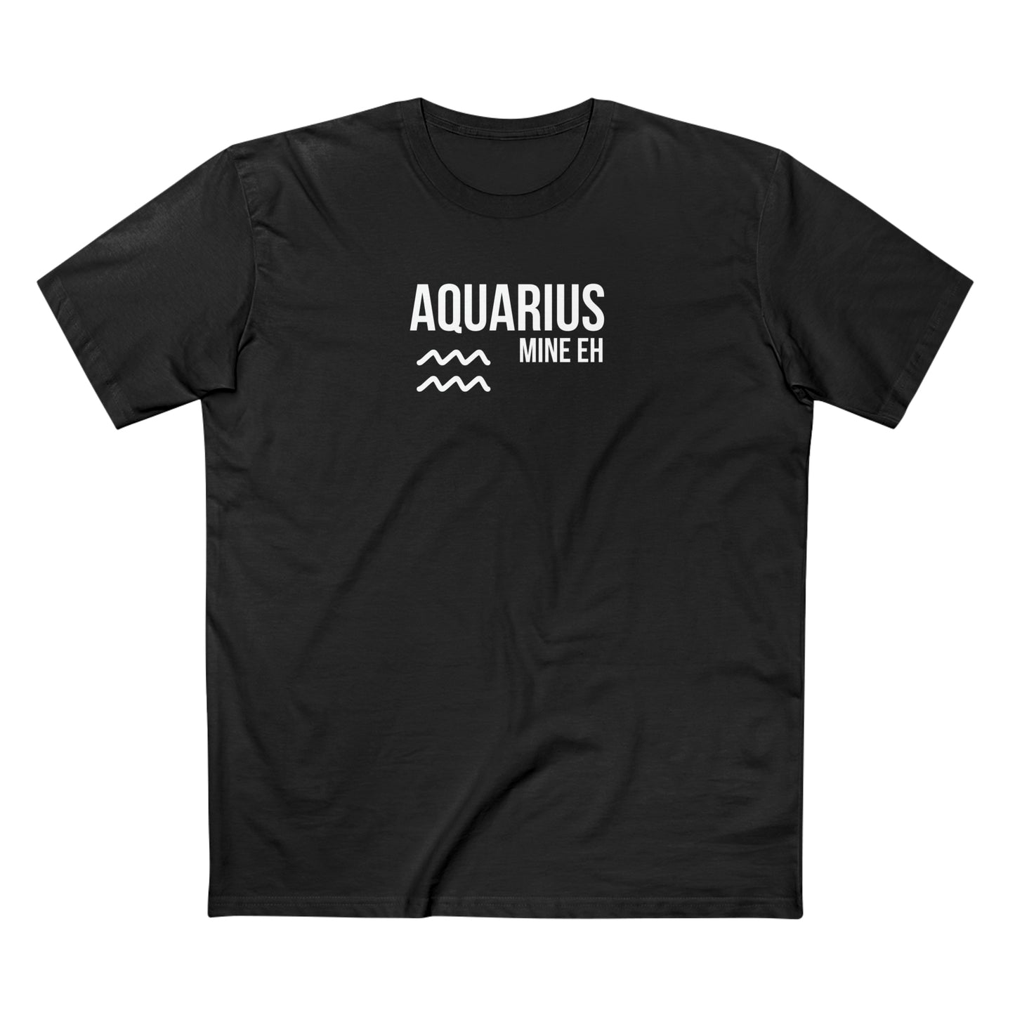 Aquarius Unisex Tee