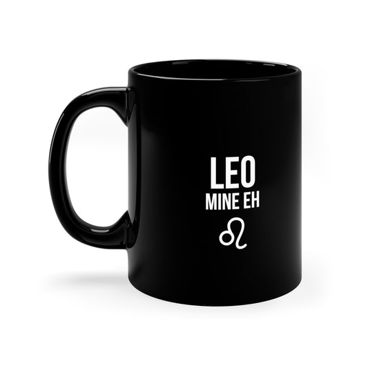 Leo 11oz Mug