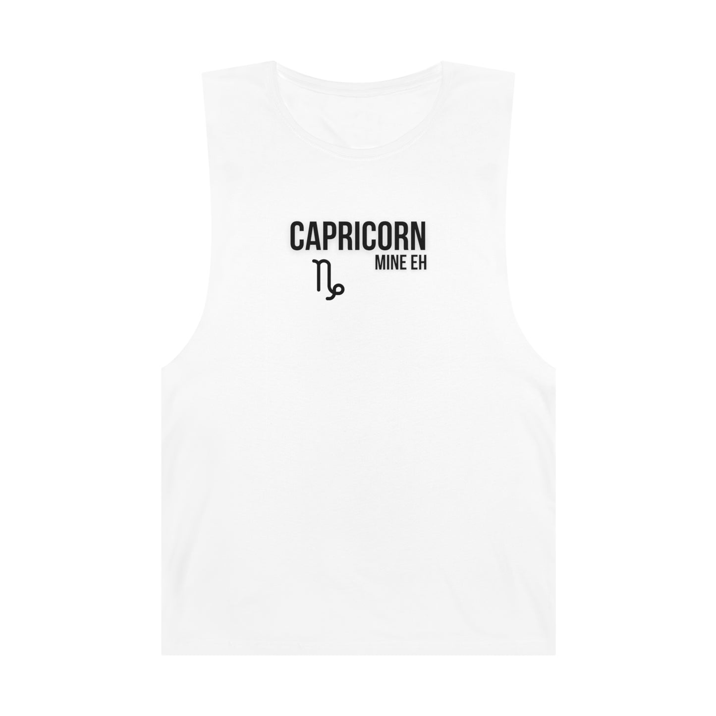 Capricorn Unisex Tank