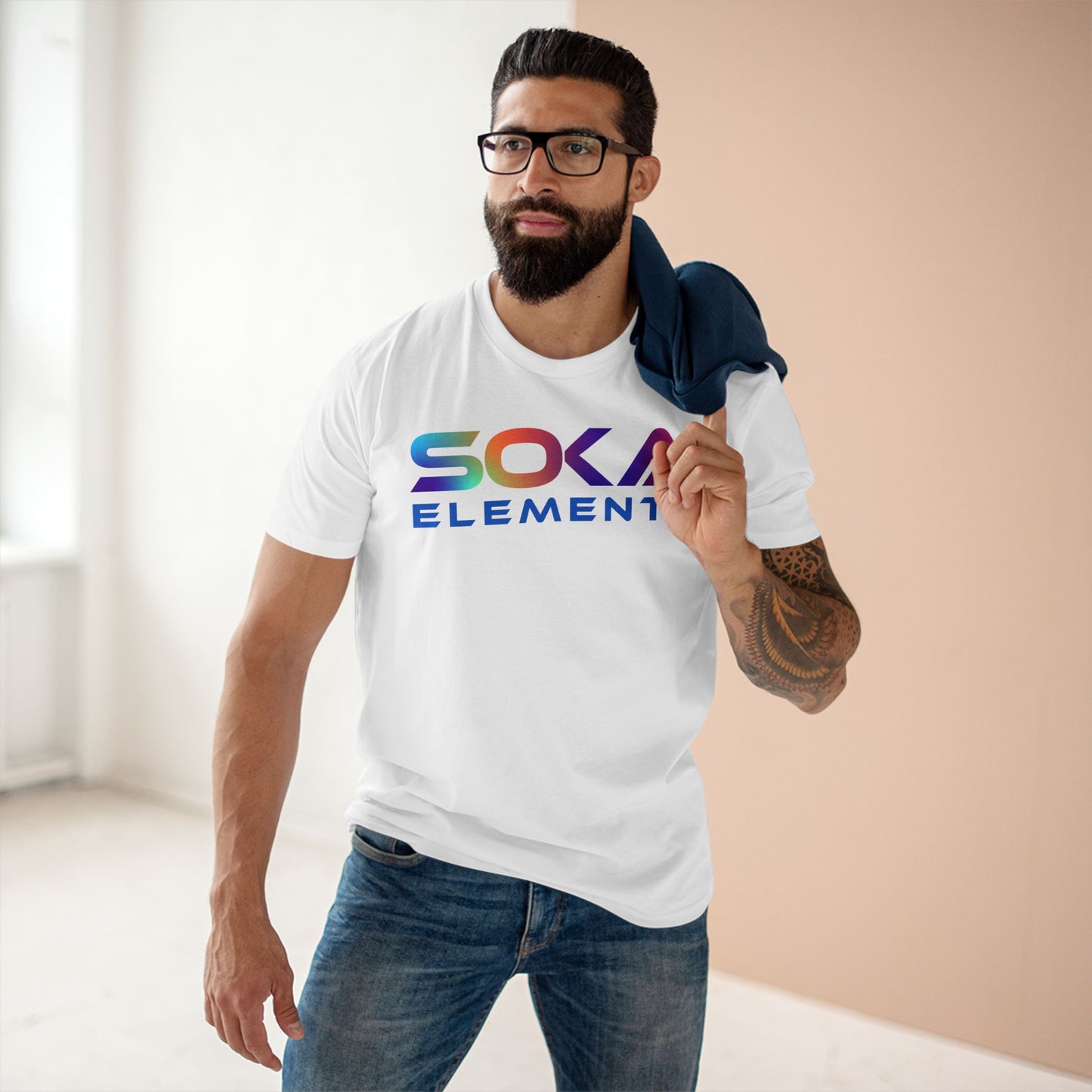Soka Elements- Staple Tee
