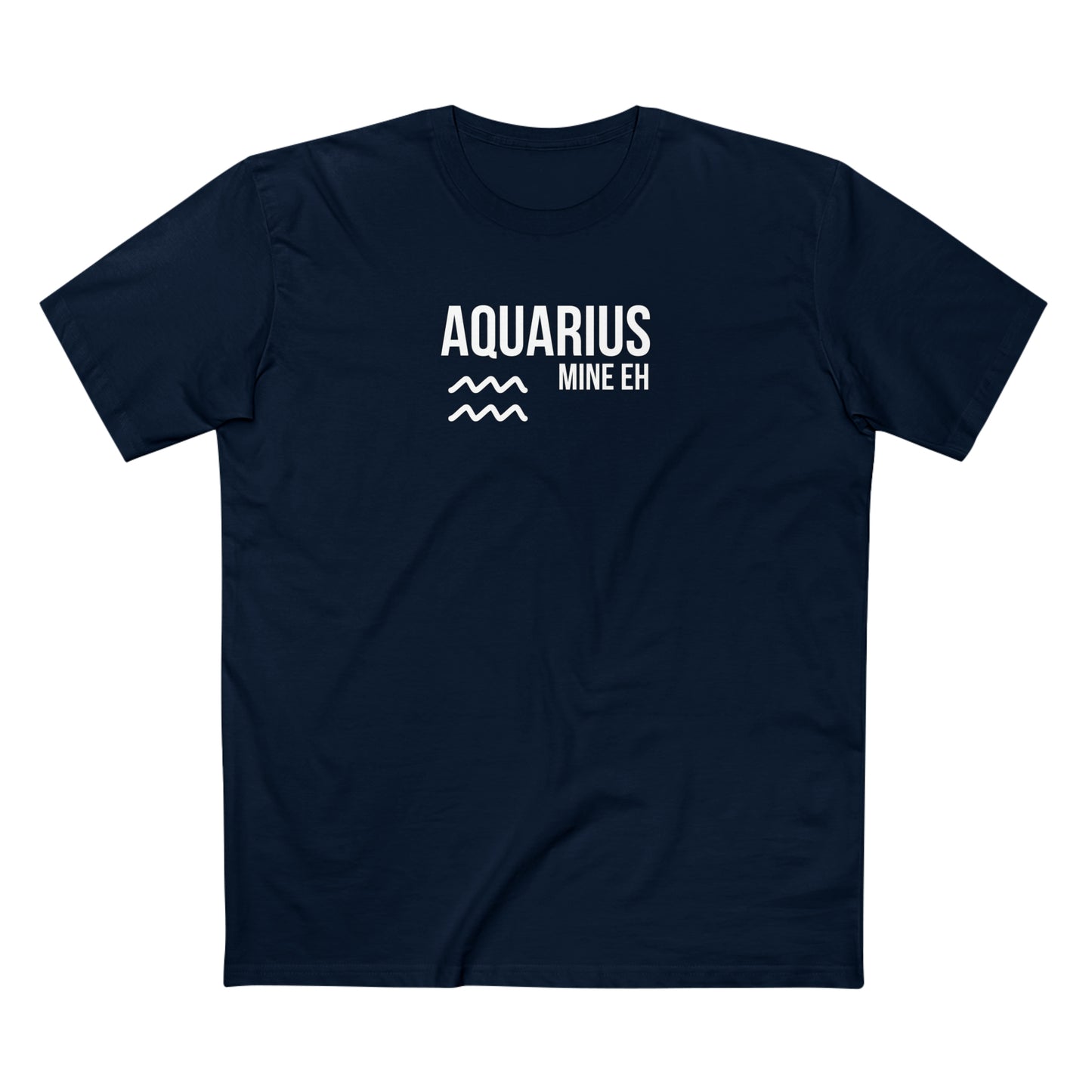 Aquarius Unisex Tee