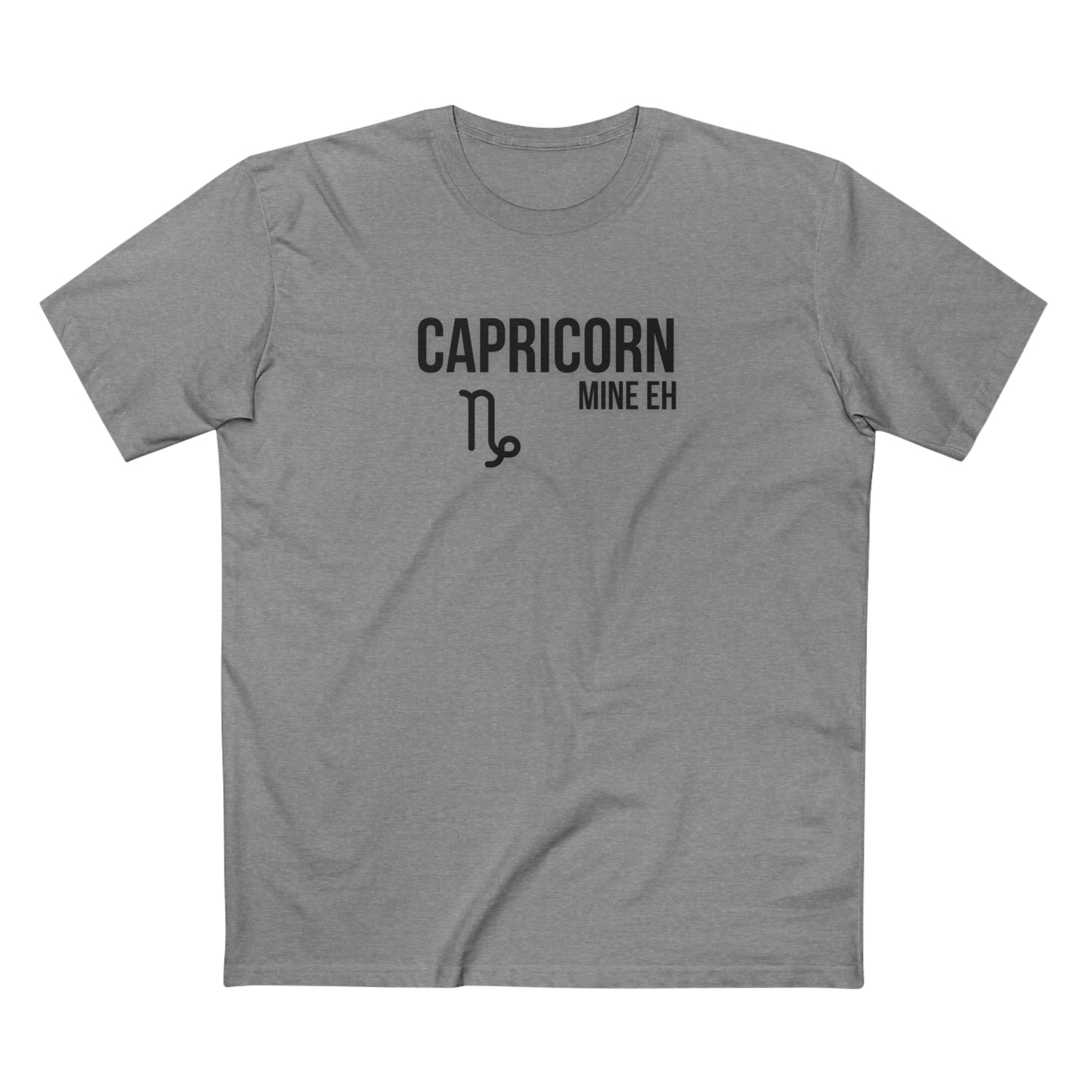 Capricorn Unisex Tee