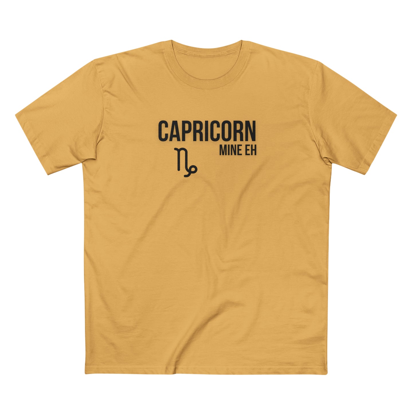 Capricorn Unisex Tee