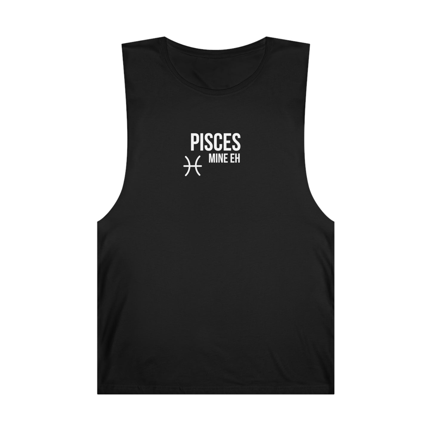 Pisces Unisex Tank