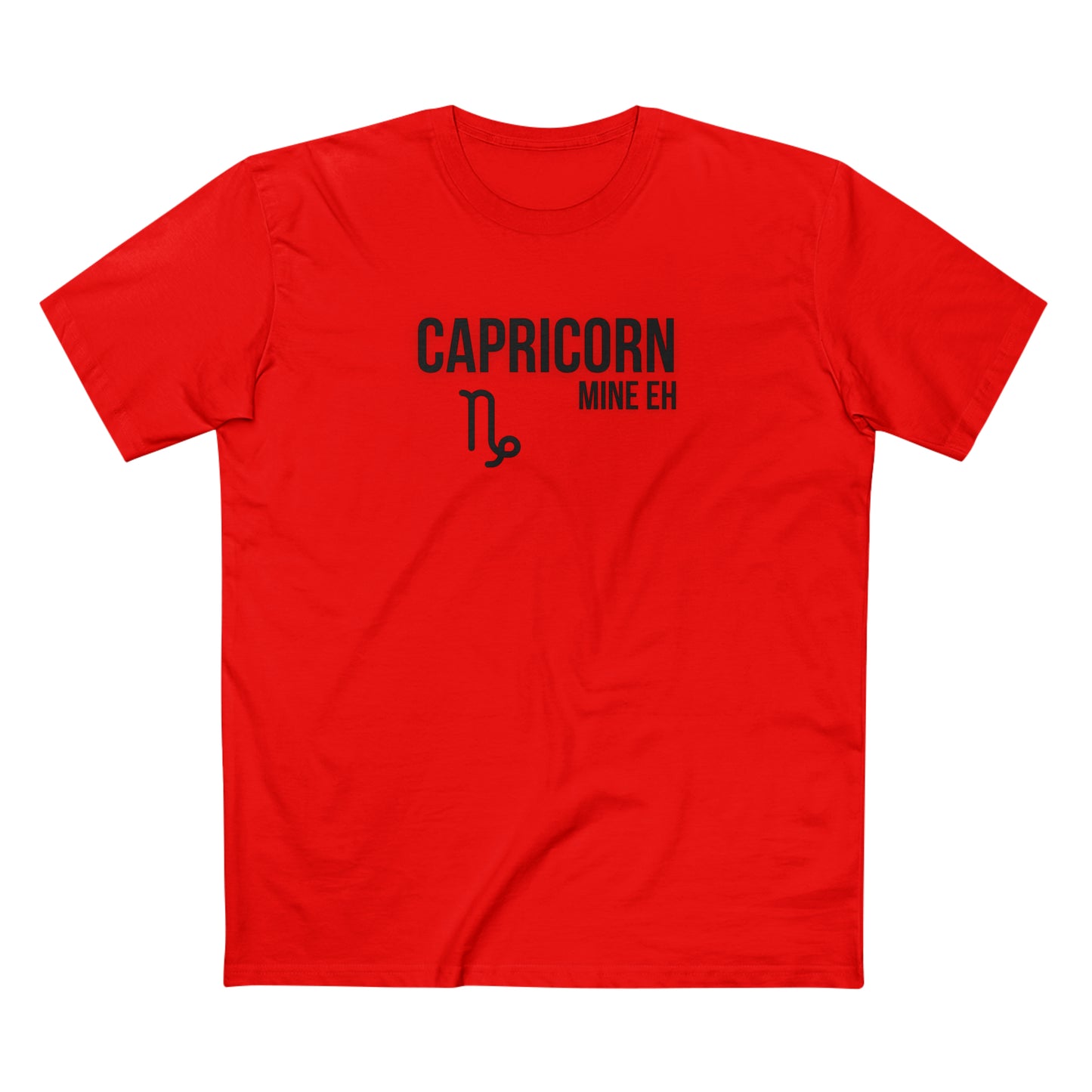 Capricorn Unisex Tee