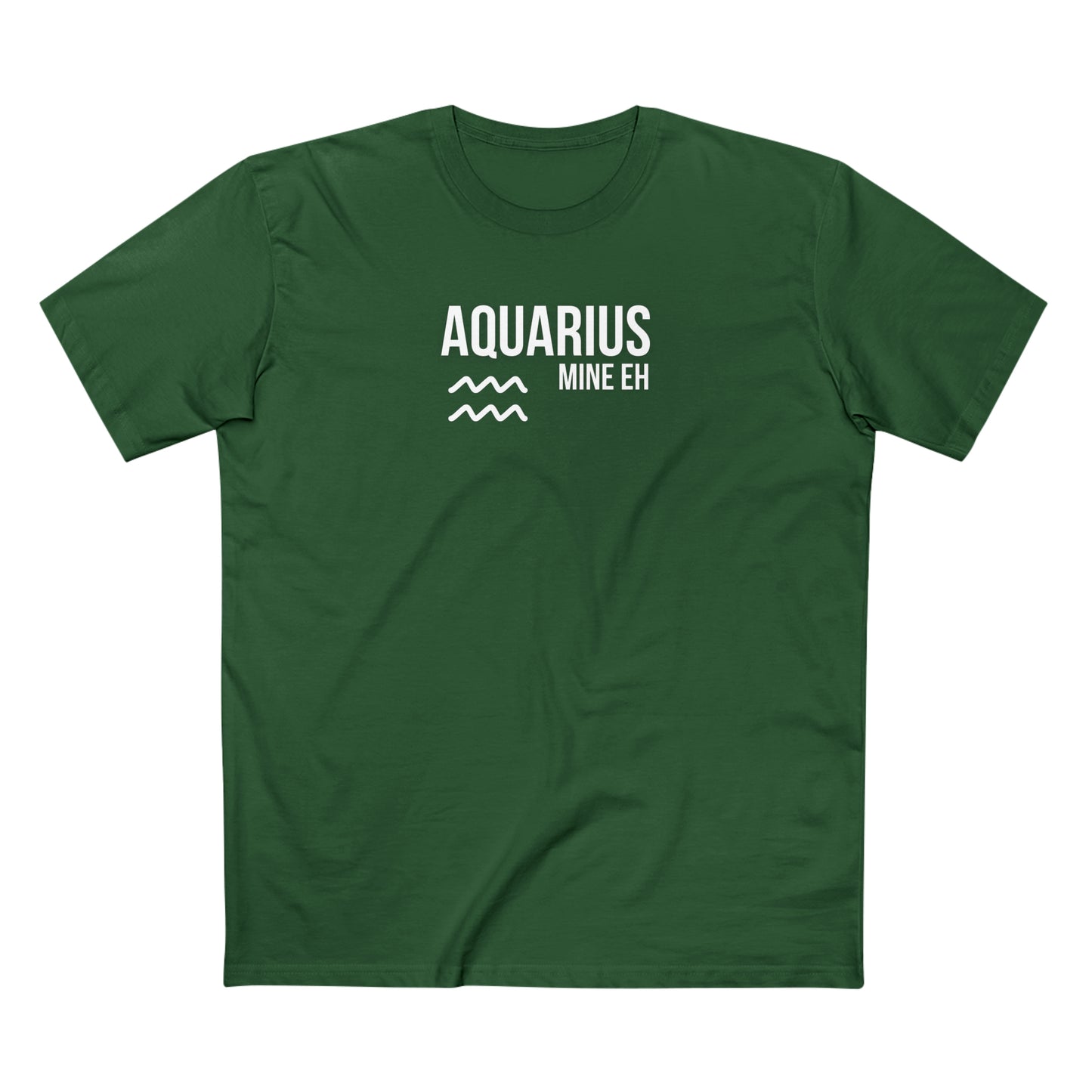 Aquarius Unisex Tee