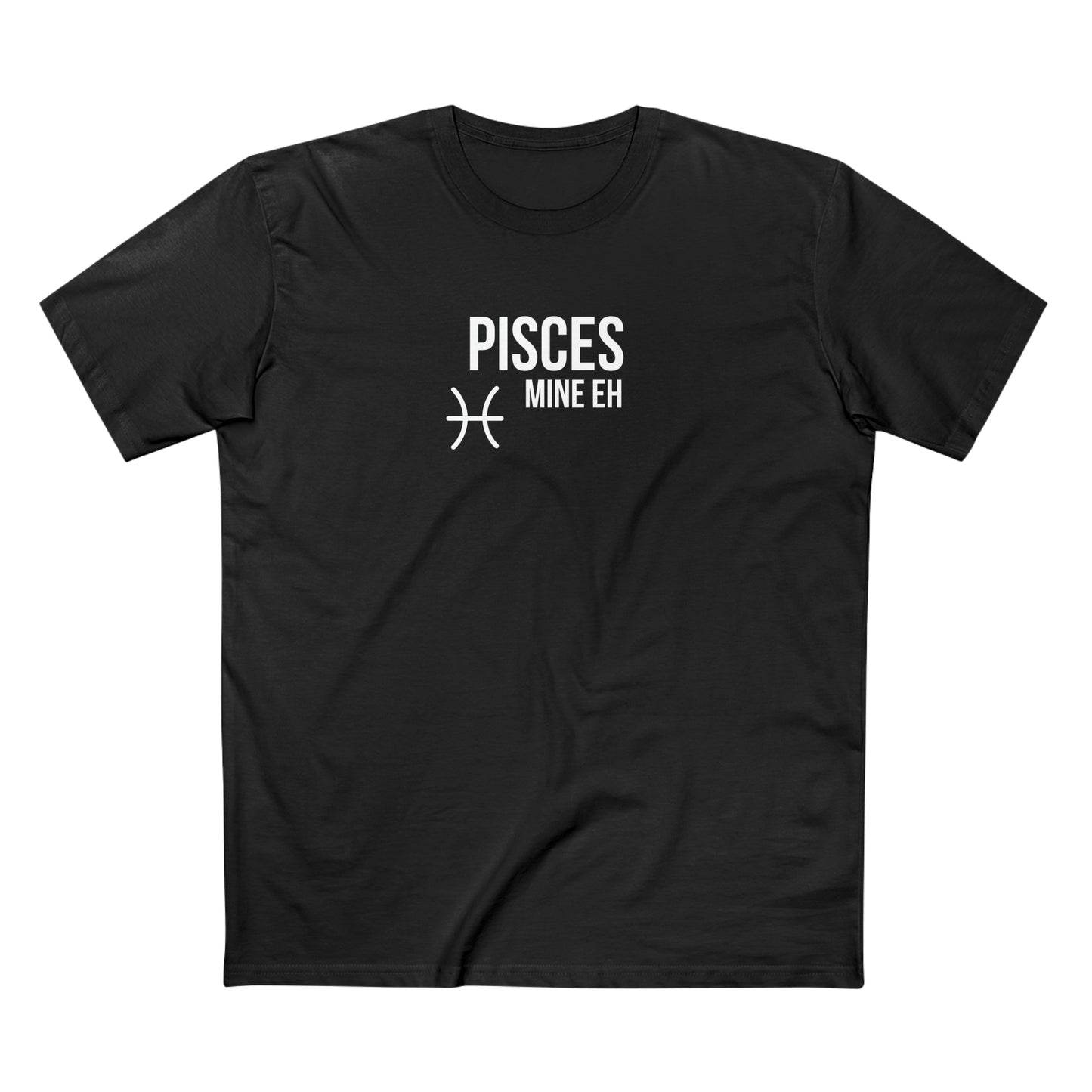 Pisces Unisex Tee