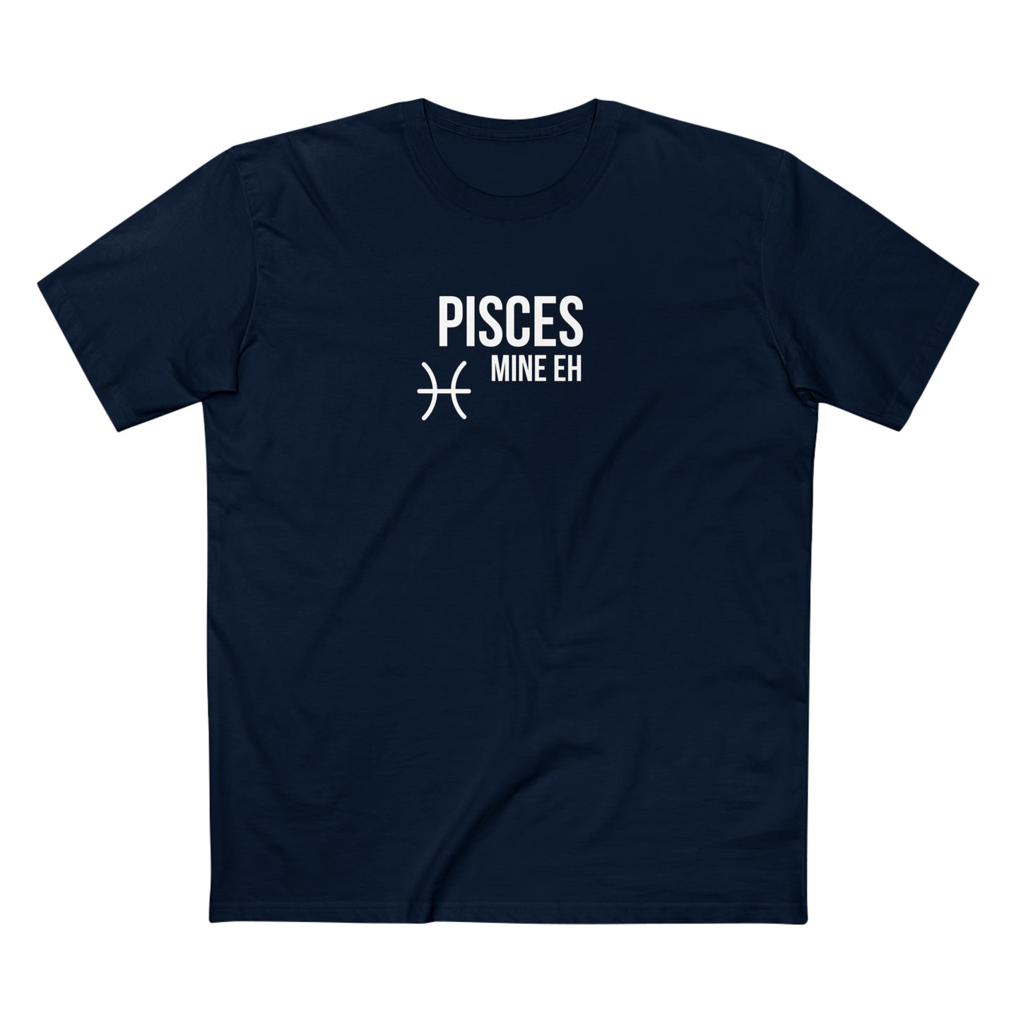 Pisces Unisex Tee