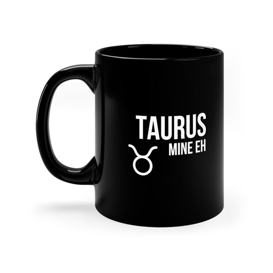 Taurus 11oz Mug