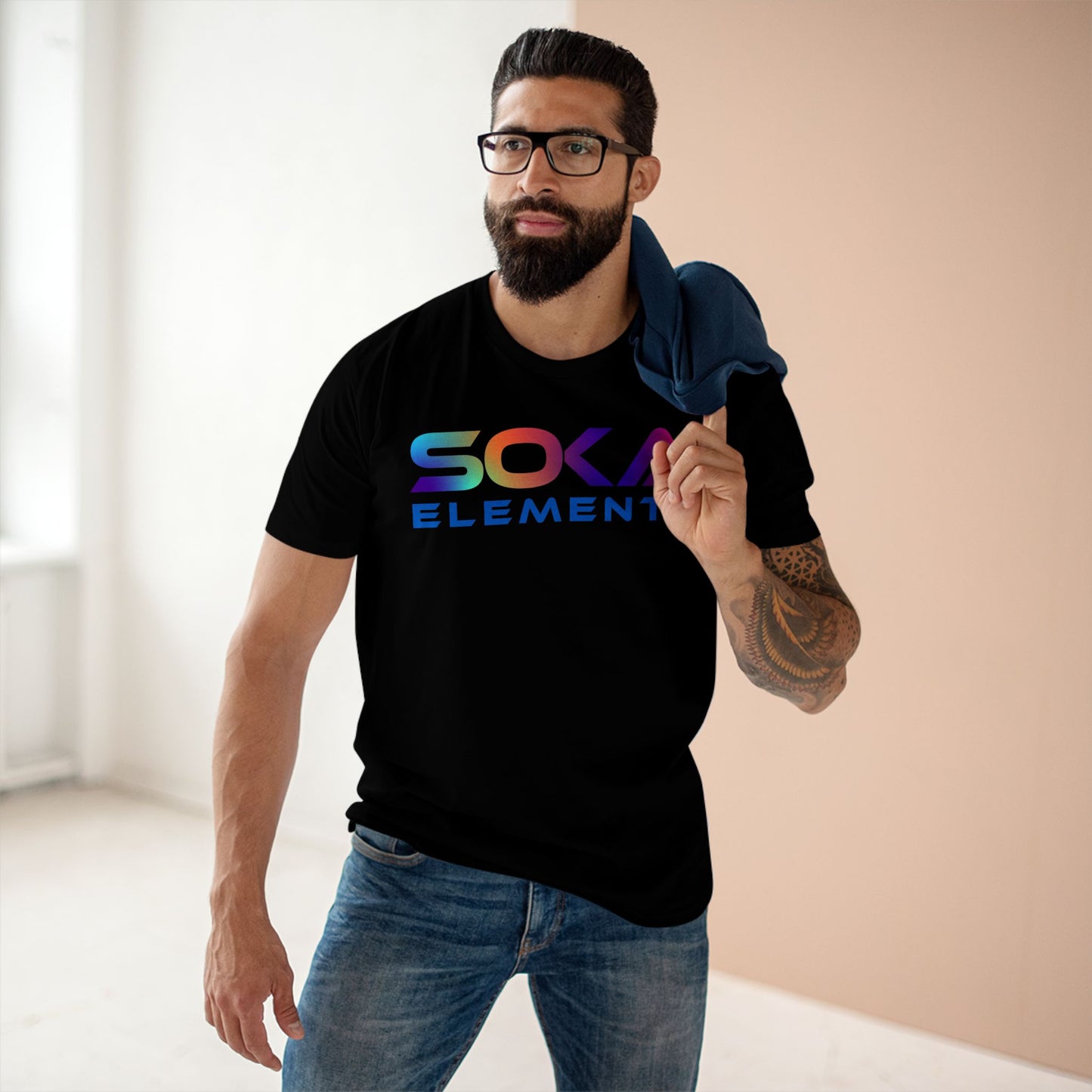 Soka Elements- Staple Tee