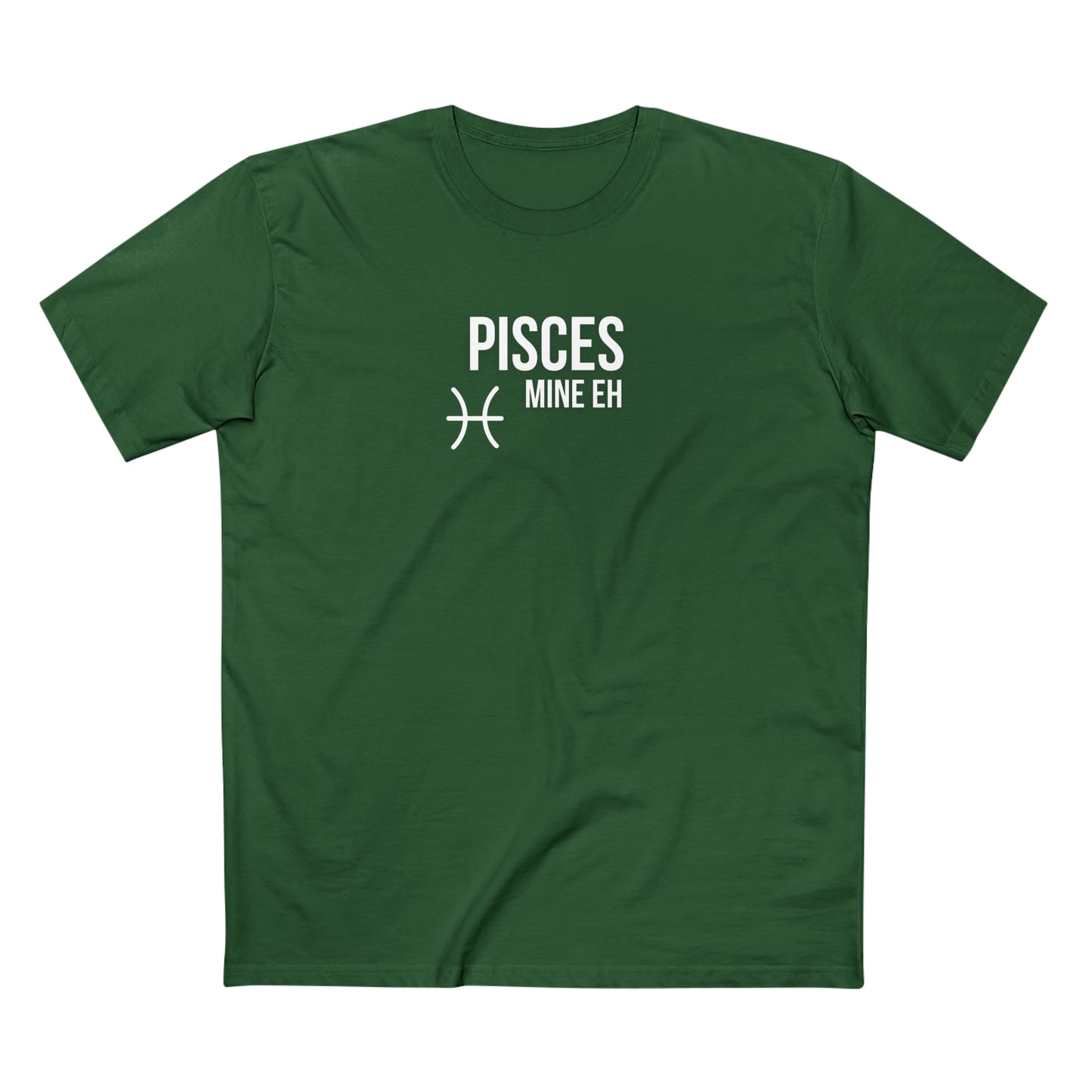 Pisces Unisex Tee