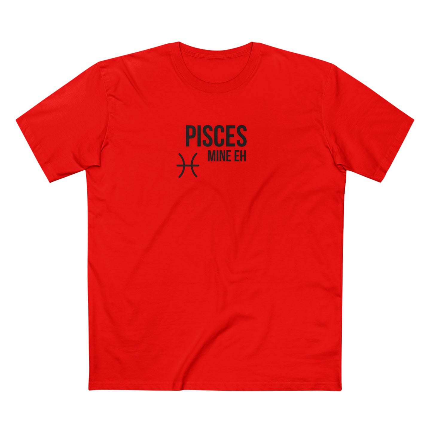 Pisces Unisex Tee