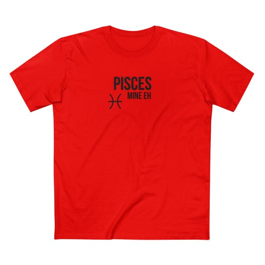 Pisces Unisex Tee