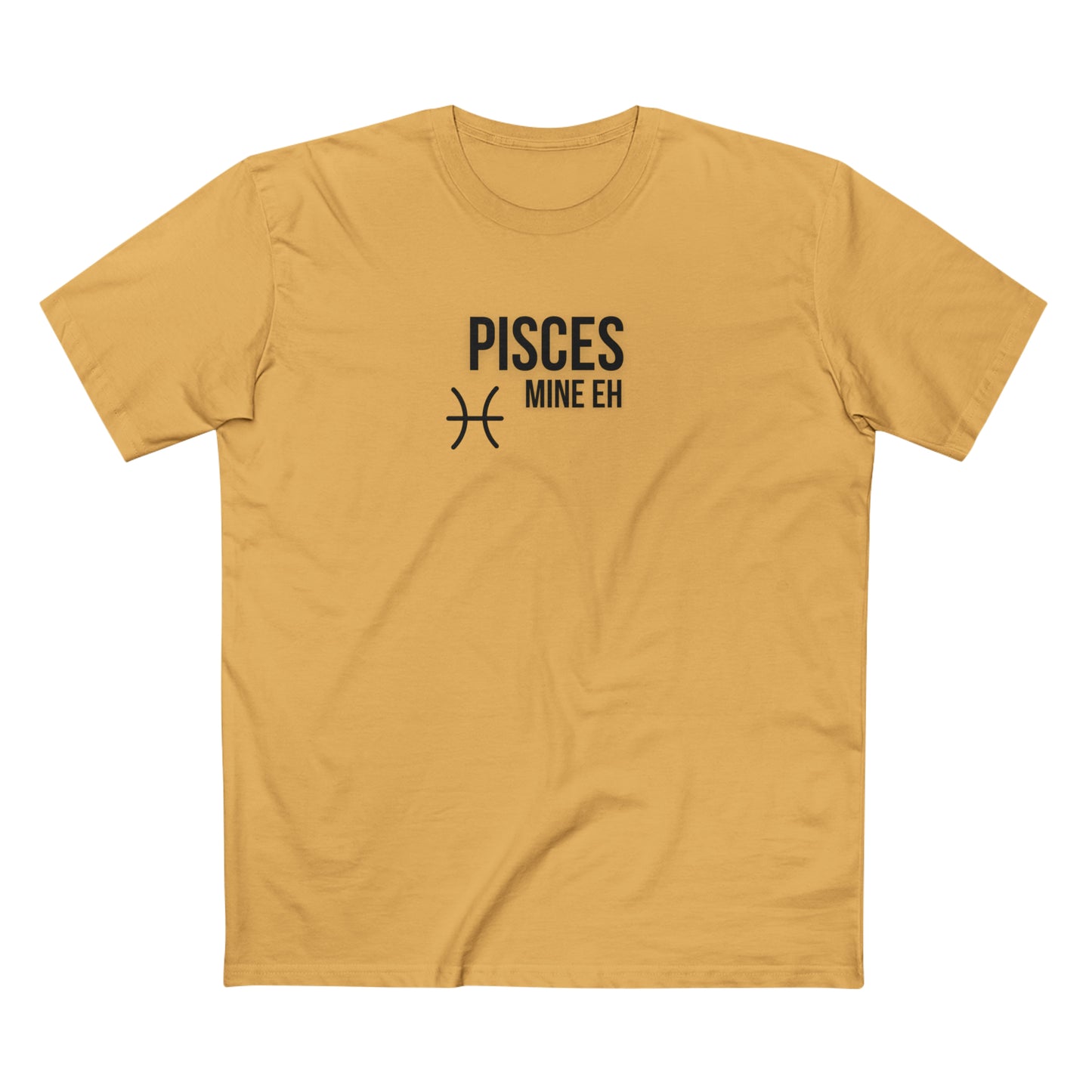 Pisces Unisex Tee