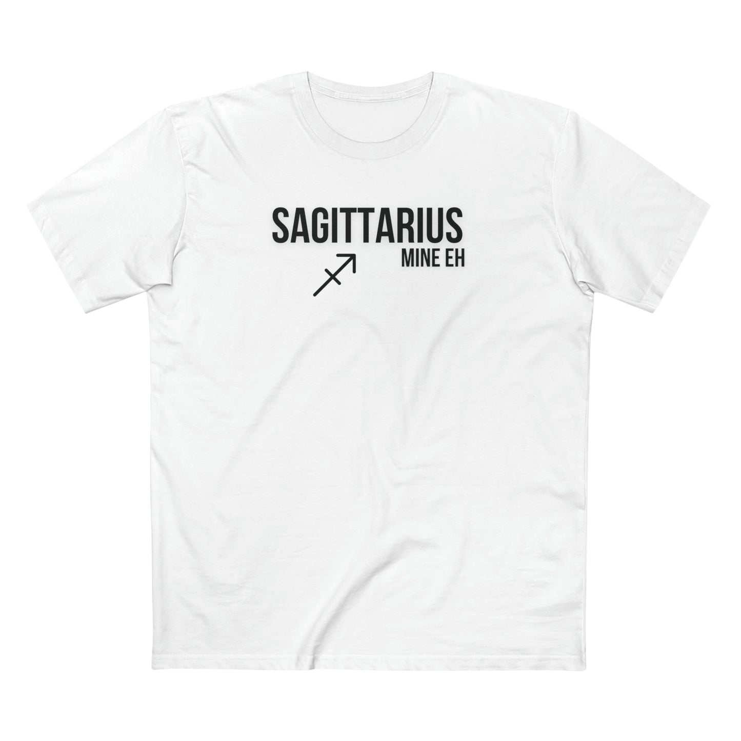 Sagittarius Unisex Tee