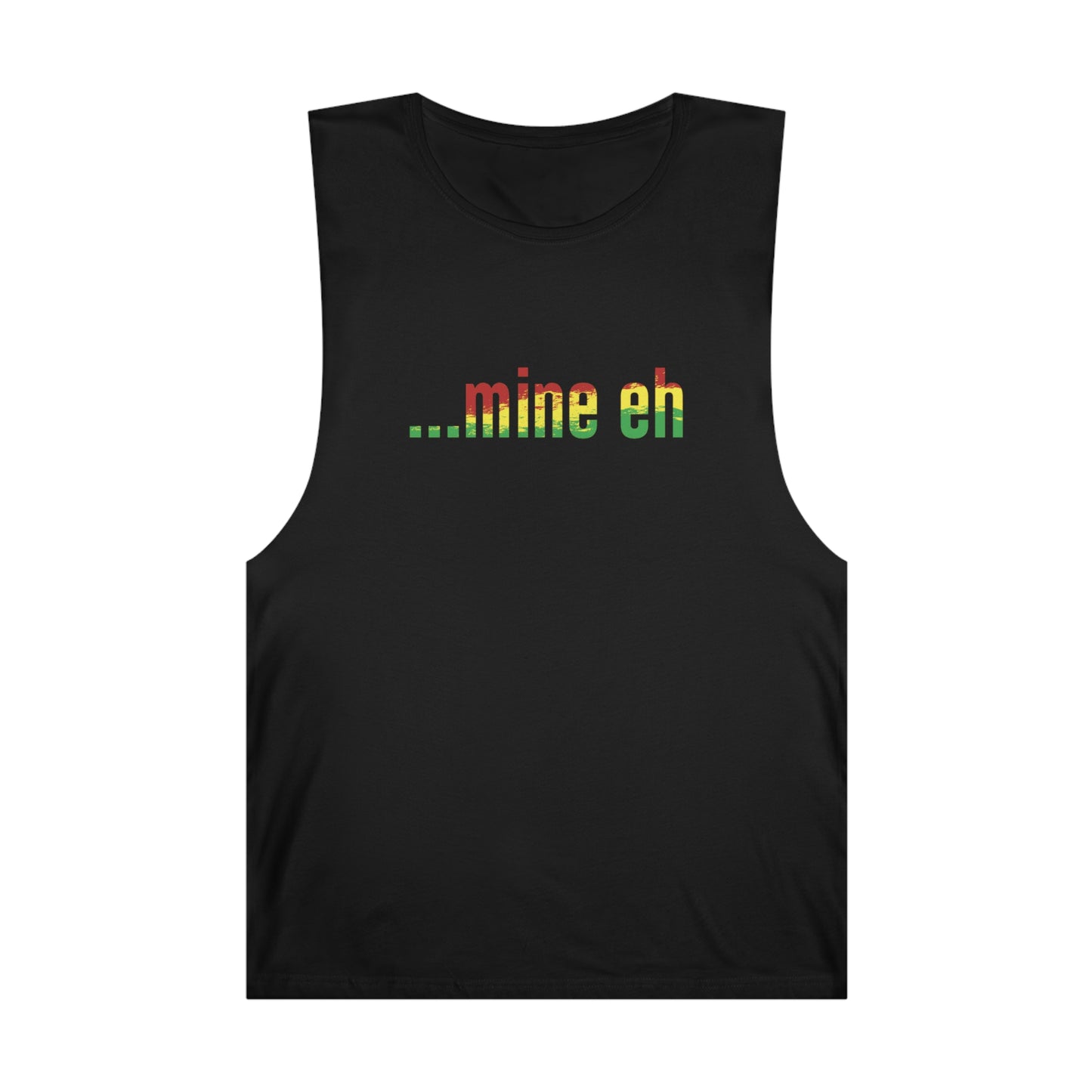 mine eh | Classic Unisex Tank