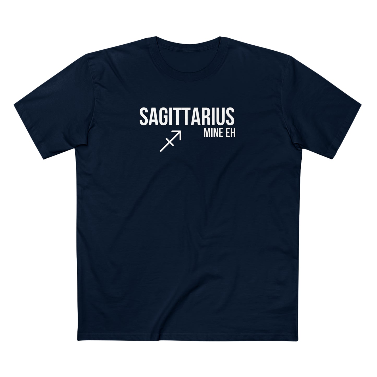 Sagittarius Unisex Tee