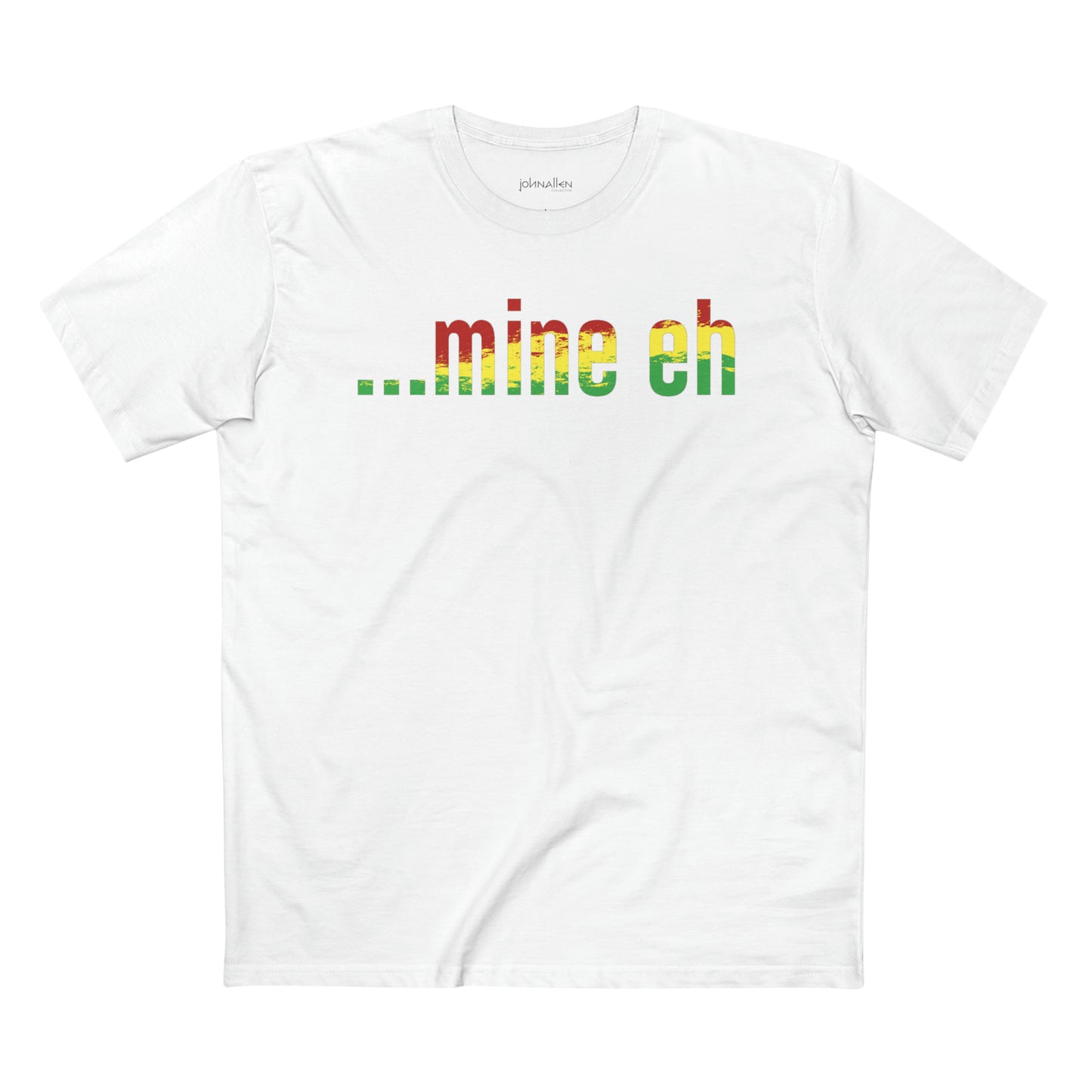 mine eh | Classic Unisex Tee