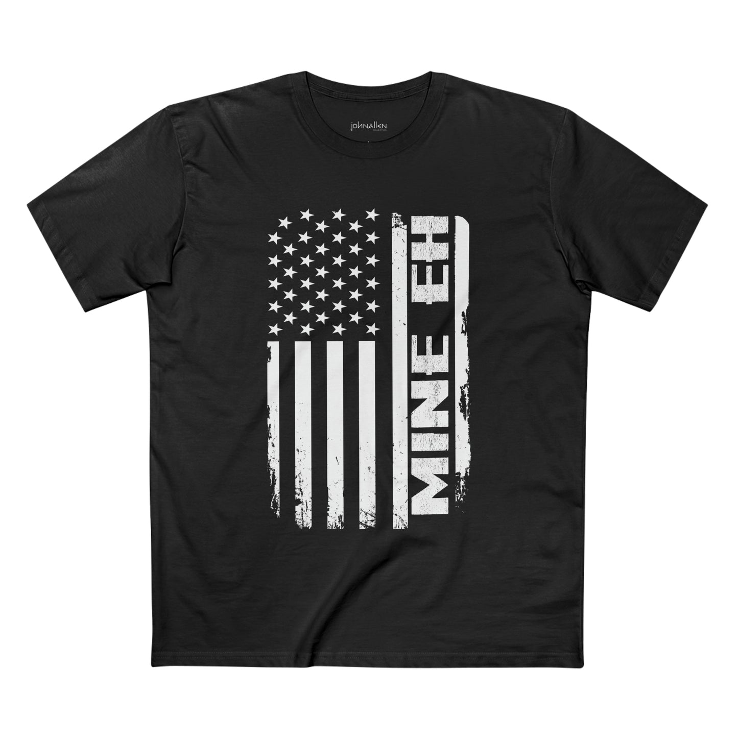 mine eh | USA Unisex Tee